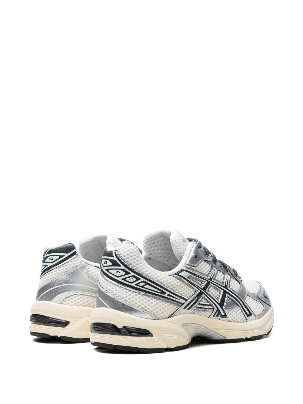 KITH × Asics Gel-1130 \"Cream/Scarab\" ASICS Gel-1130 Kith Cream Scarab (2024) | eBay
