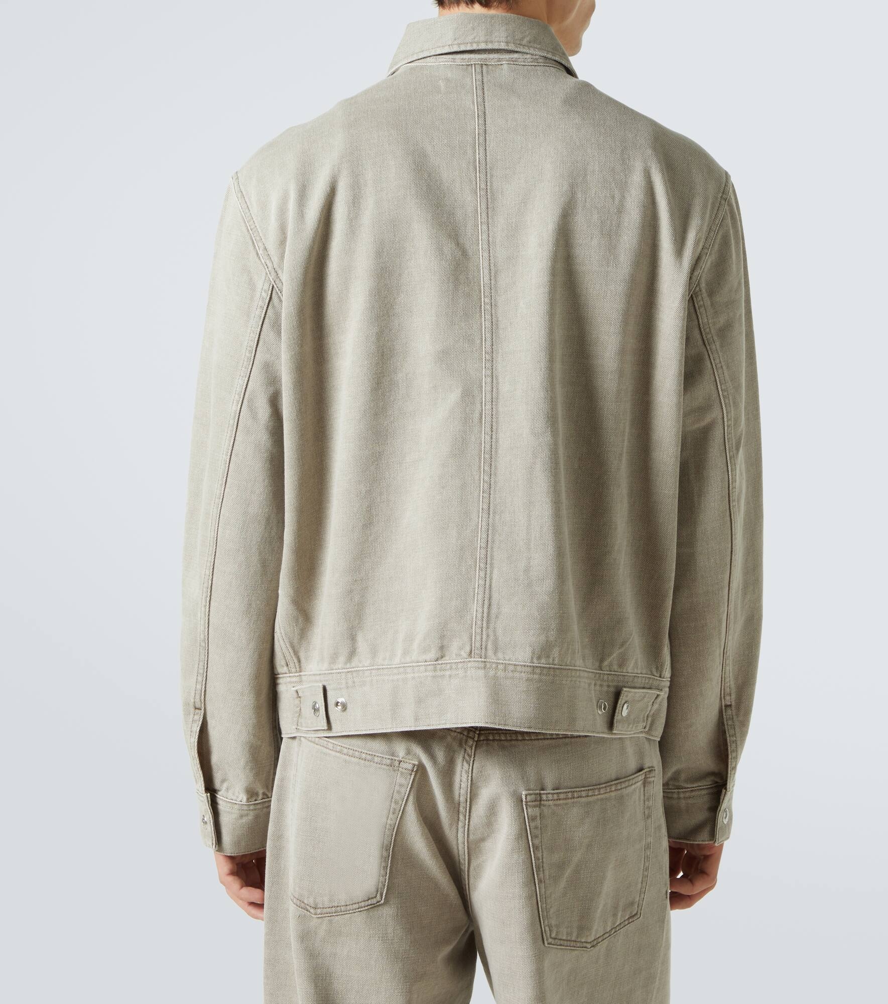 Miller denim jacket - 4