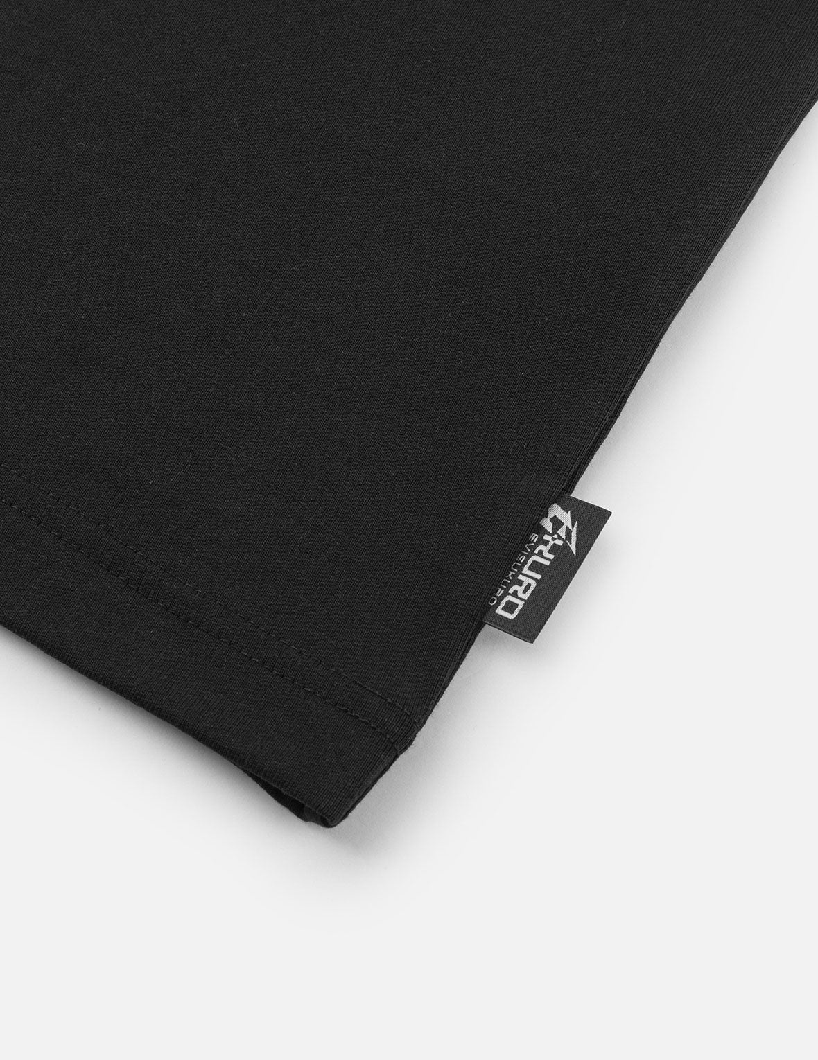 EVISUKURO Motifs Print Regular Fit T-shirt - 8