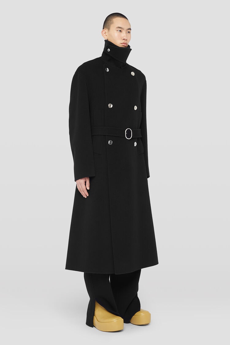 Belted Coat - 3