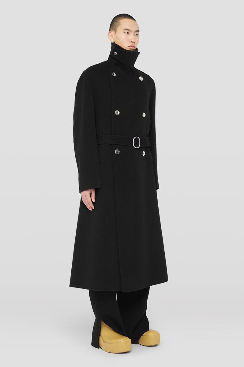 Belted Coat 3