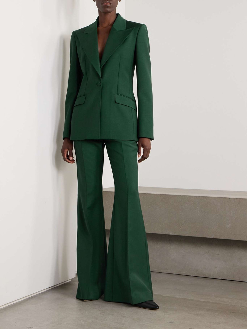GABRIELA HEARST Leiva wool blazer outlook
