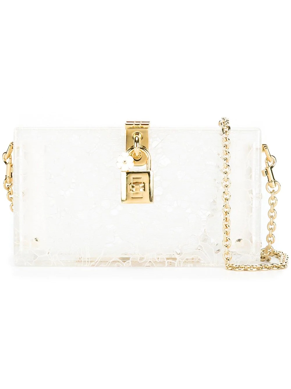 Dolce Box clutch - 1