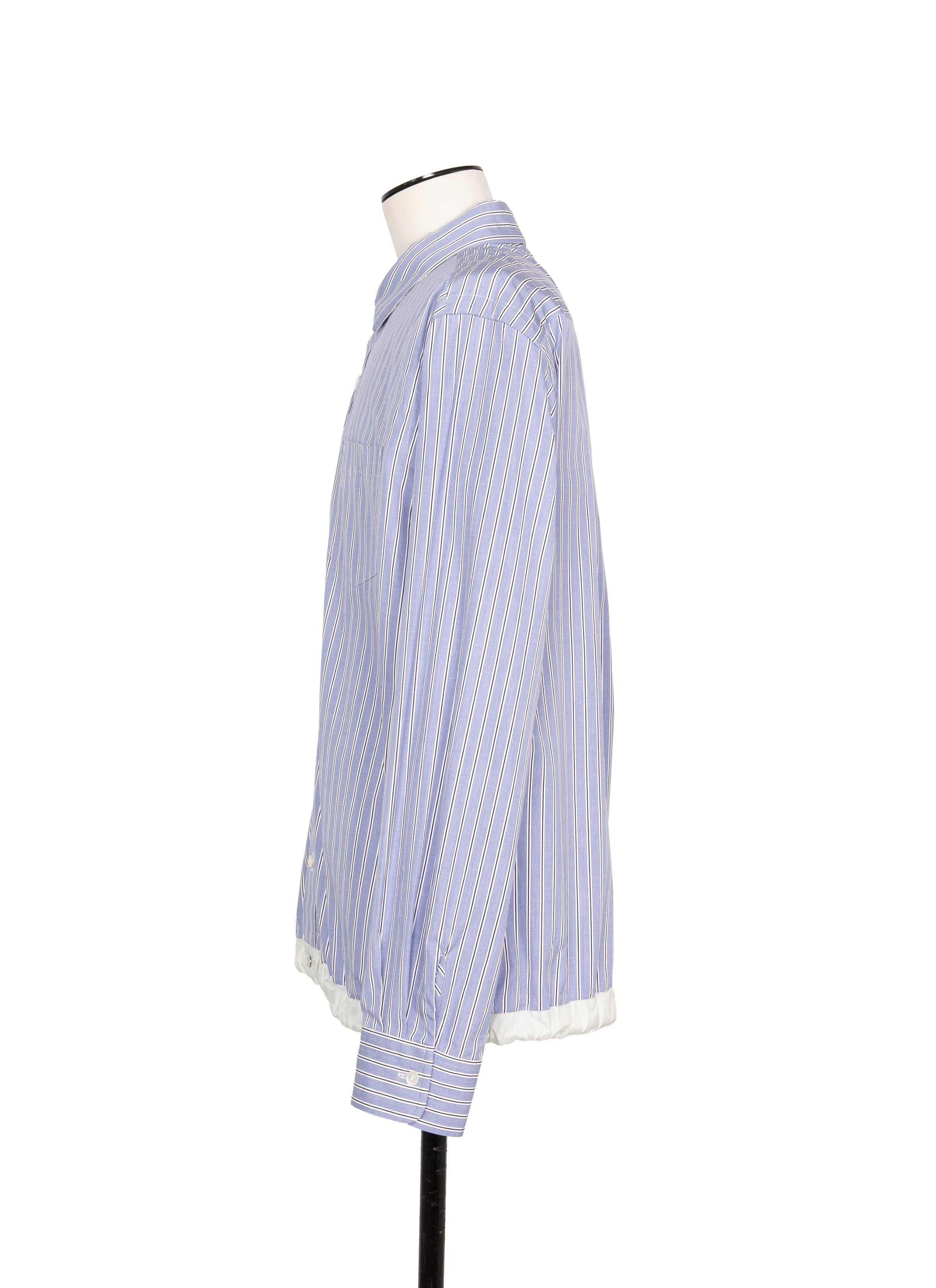 Cotton Poplin Shirt - 3