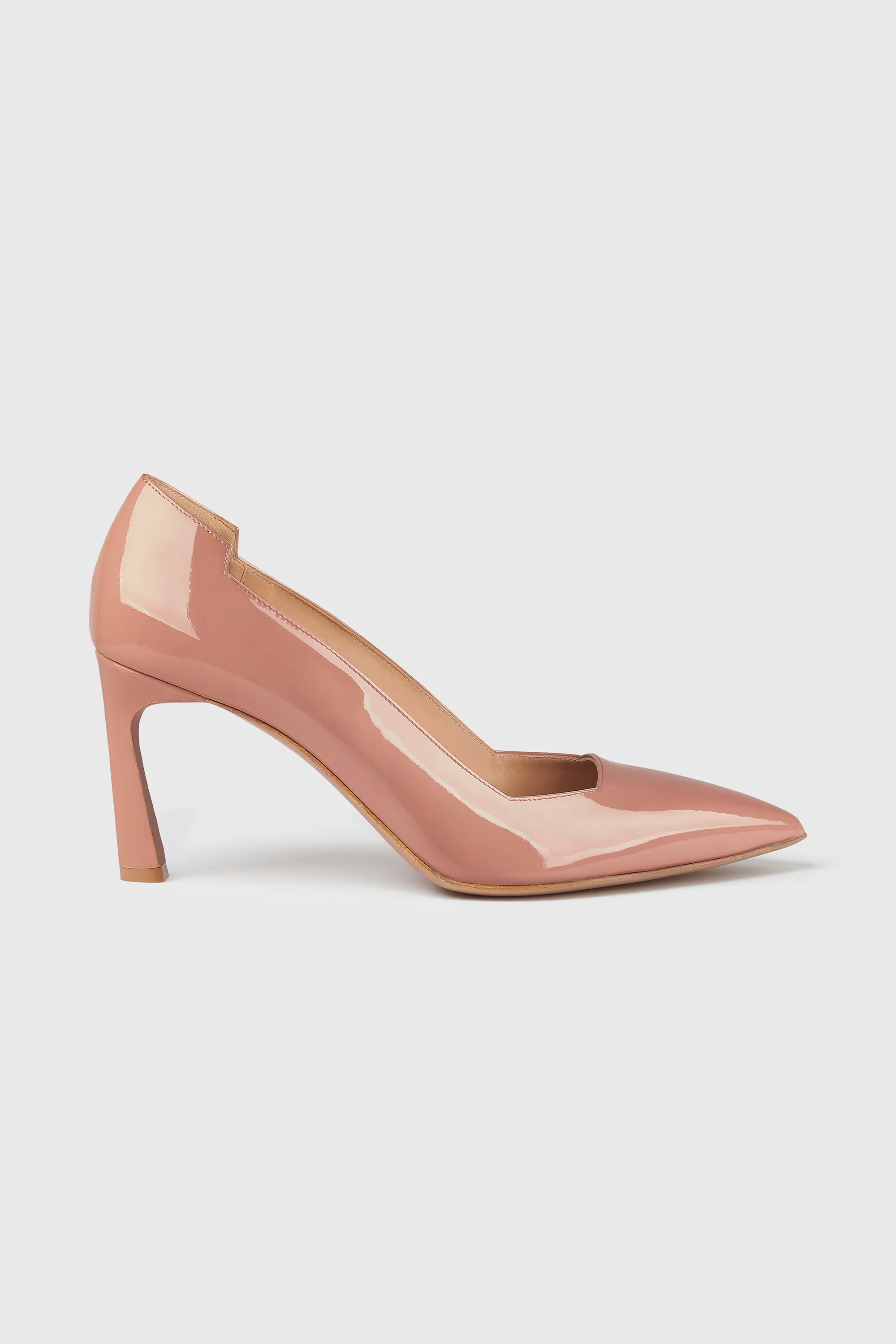 Savona Patent Leather Heels 80 - 1