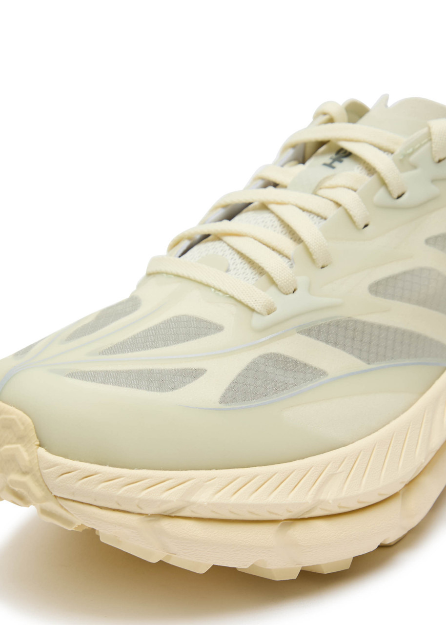 Hoka U Mafate Speed 4 Lite Mesh Sneakers - 4