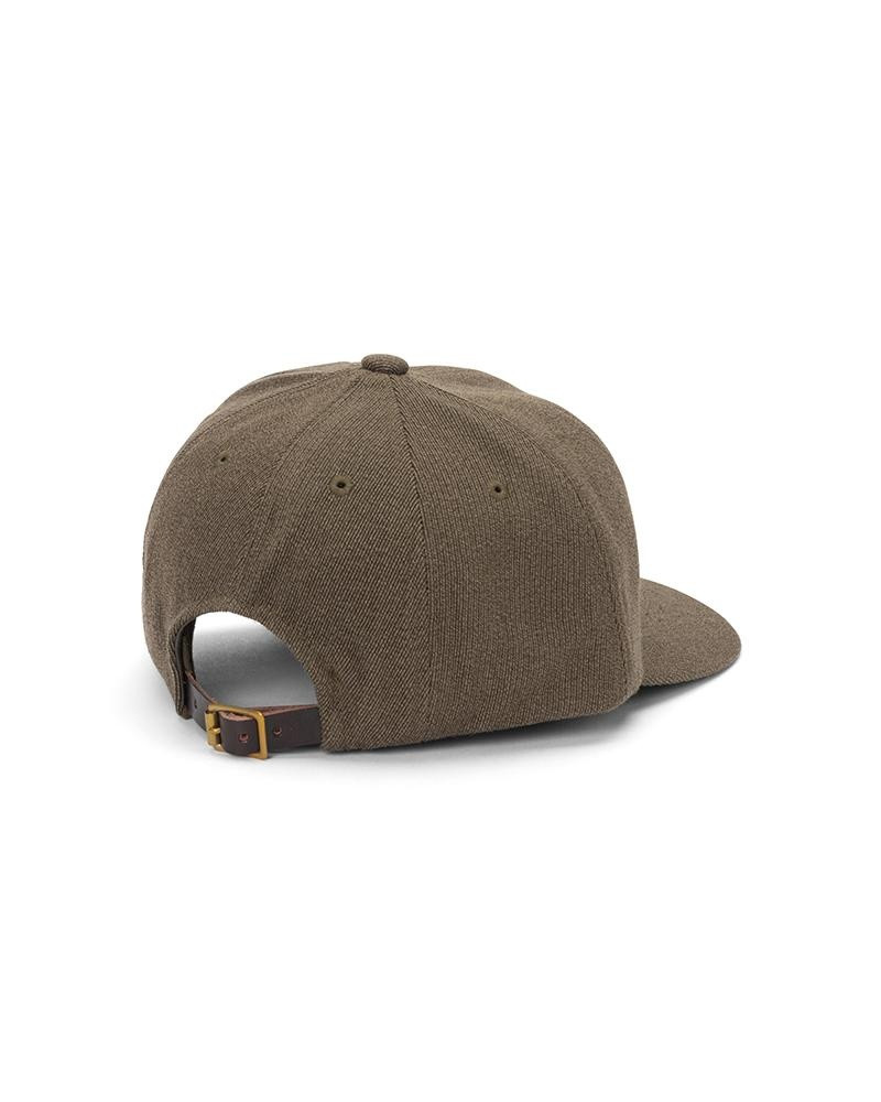 visvim EXCELSIOR II CAP VISVIM OLIVE outlook