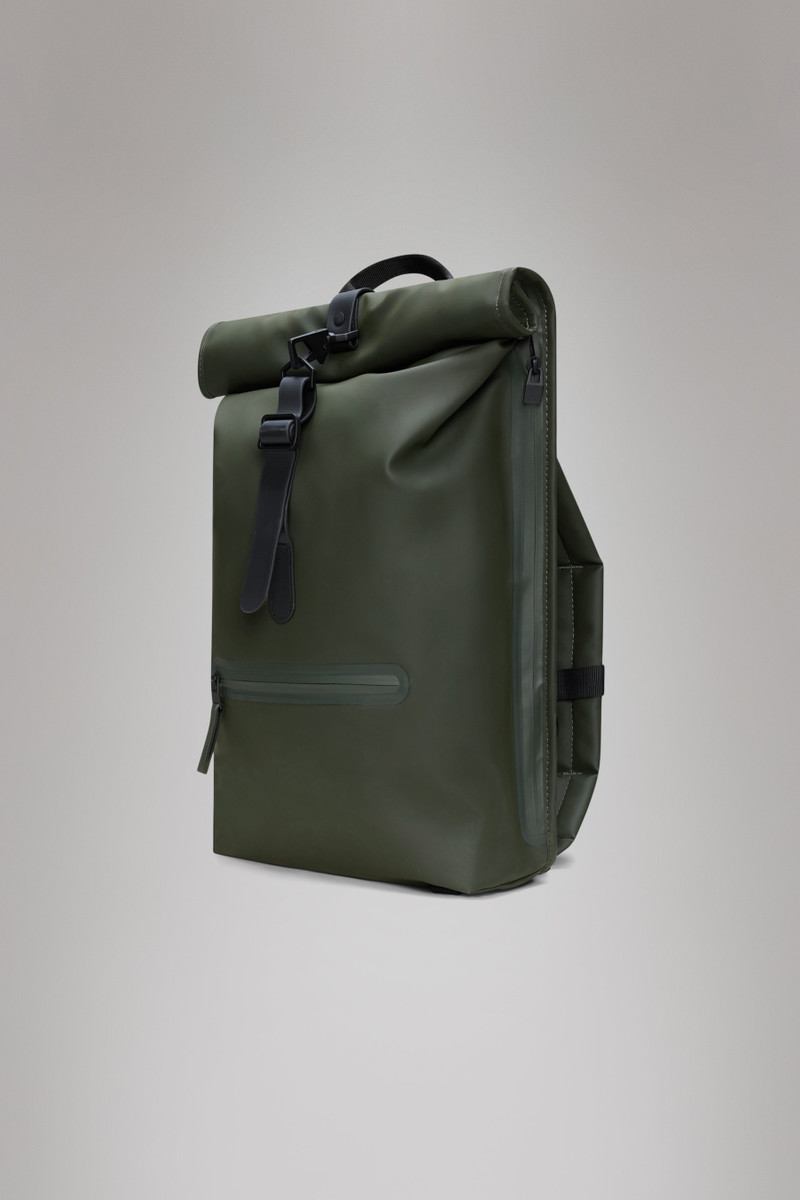 Rolltop Rucksack 6