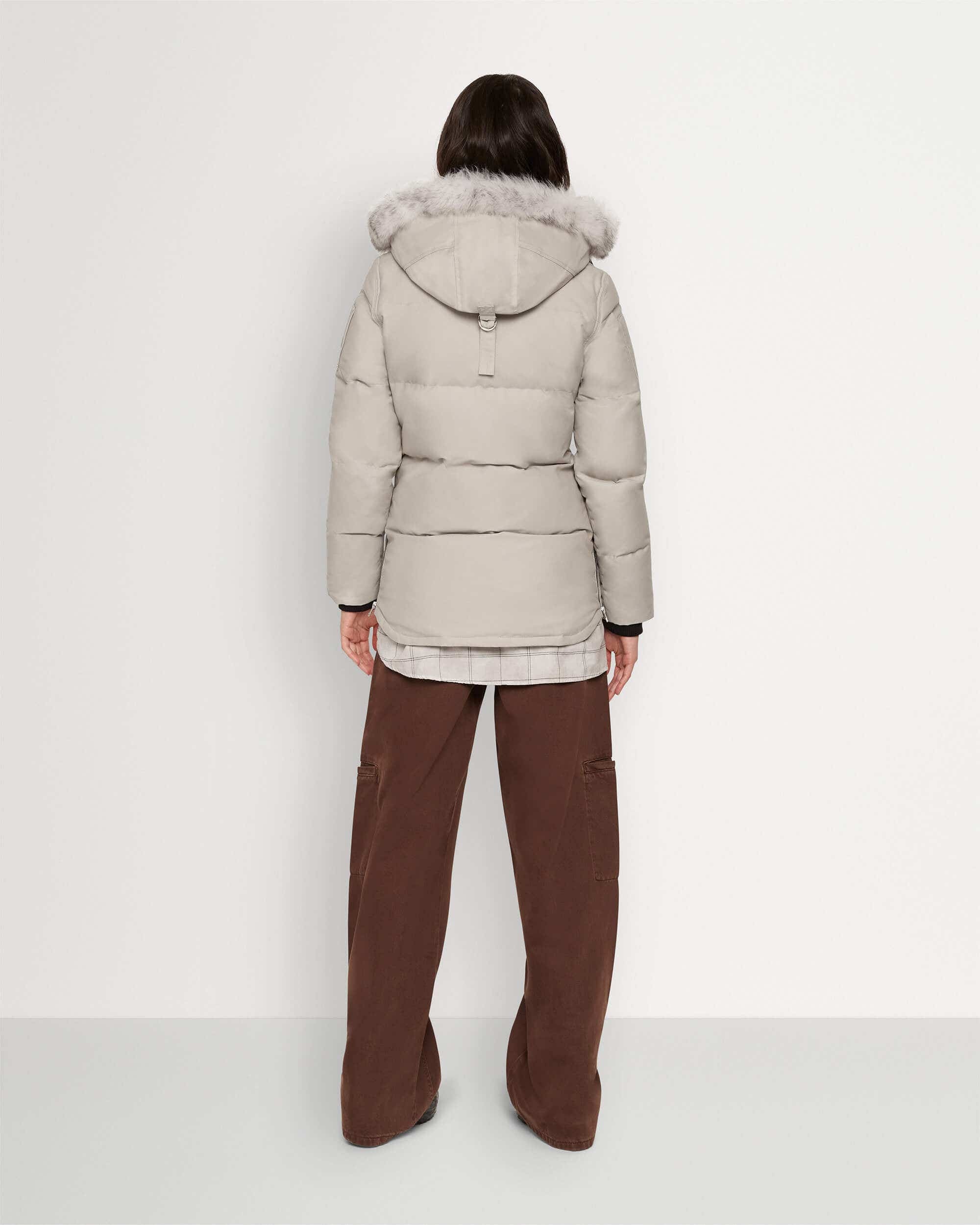ORIGINAL 3Q SHEARLING - 3
