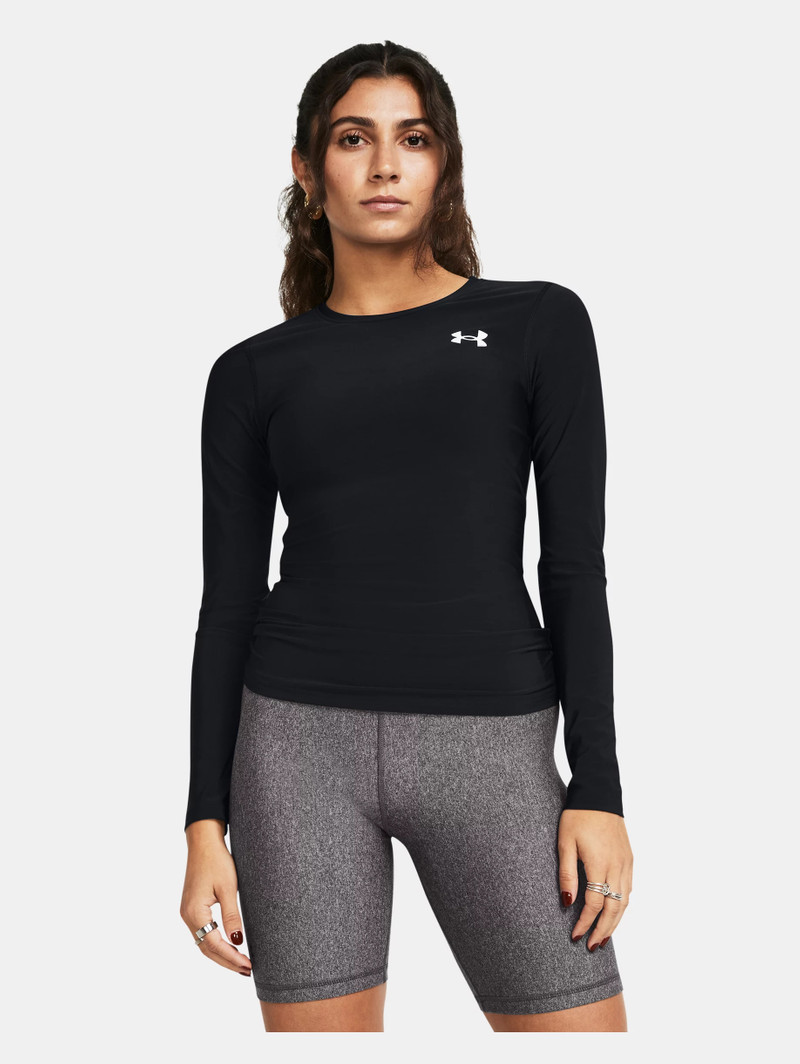 Under Armour Women's HeatGear® OG Compression Long Sleeve outlook