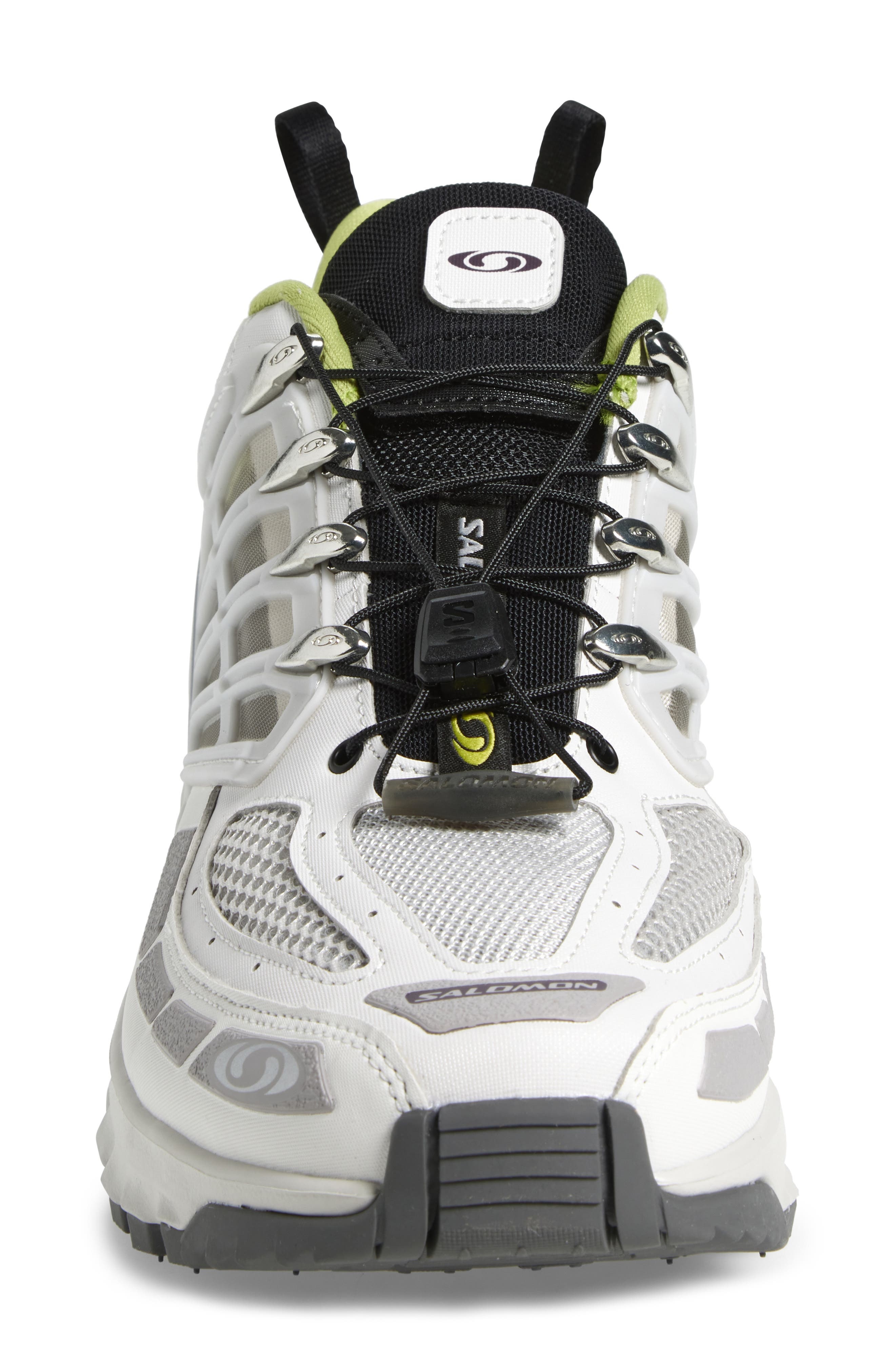 Salomon ACS Pro Sneaker in Lunar Rock/Plum Perfect at Nordstrom - 4