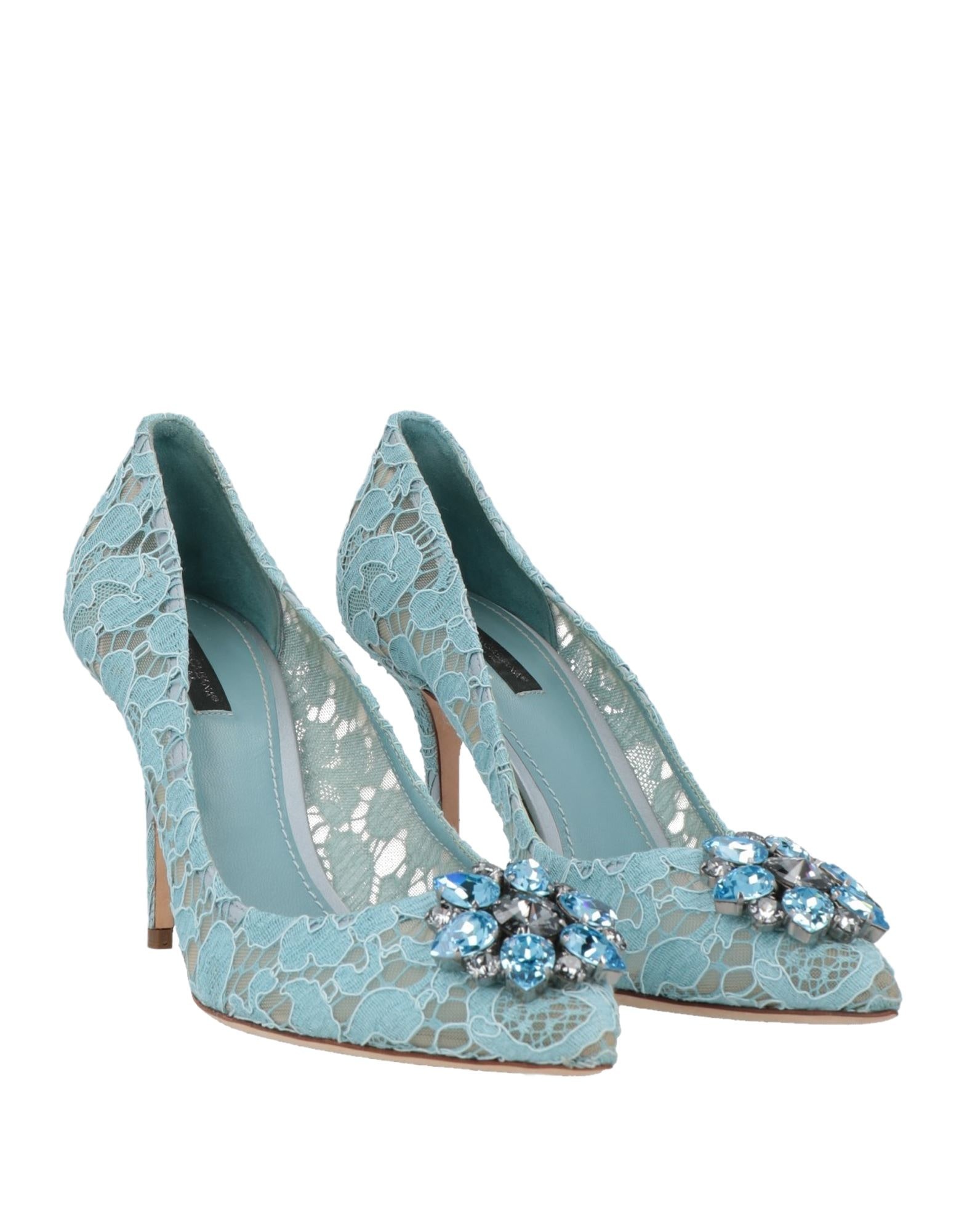 Sky blue Women's Pump - 2