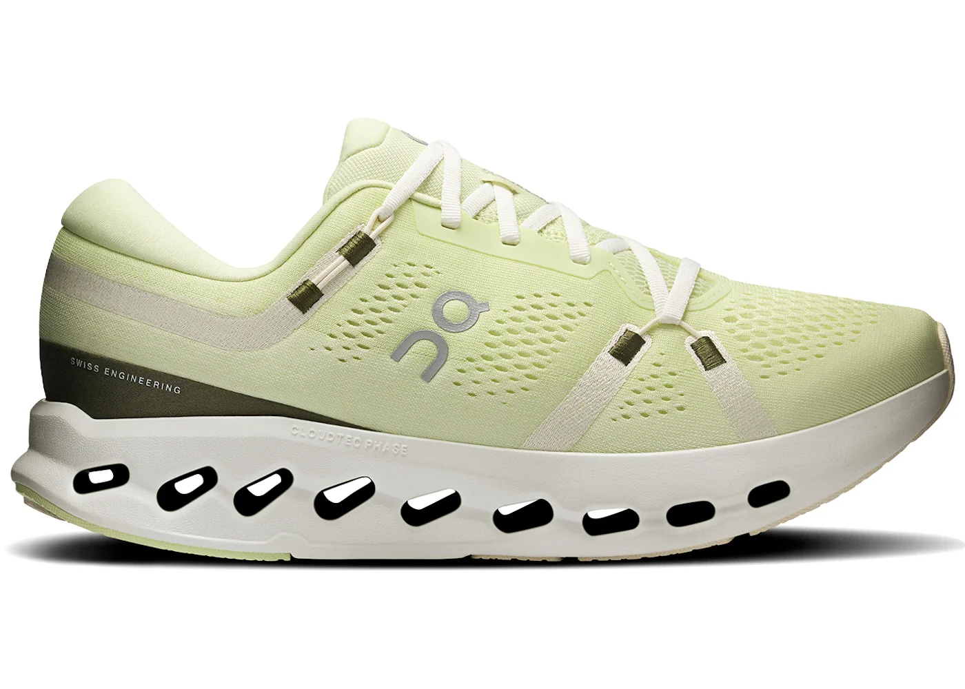 On Running Cloudsurfer 2 Linen Ivory - 1