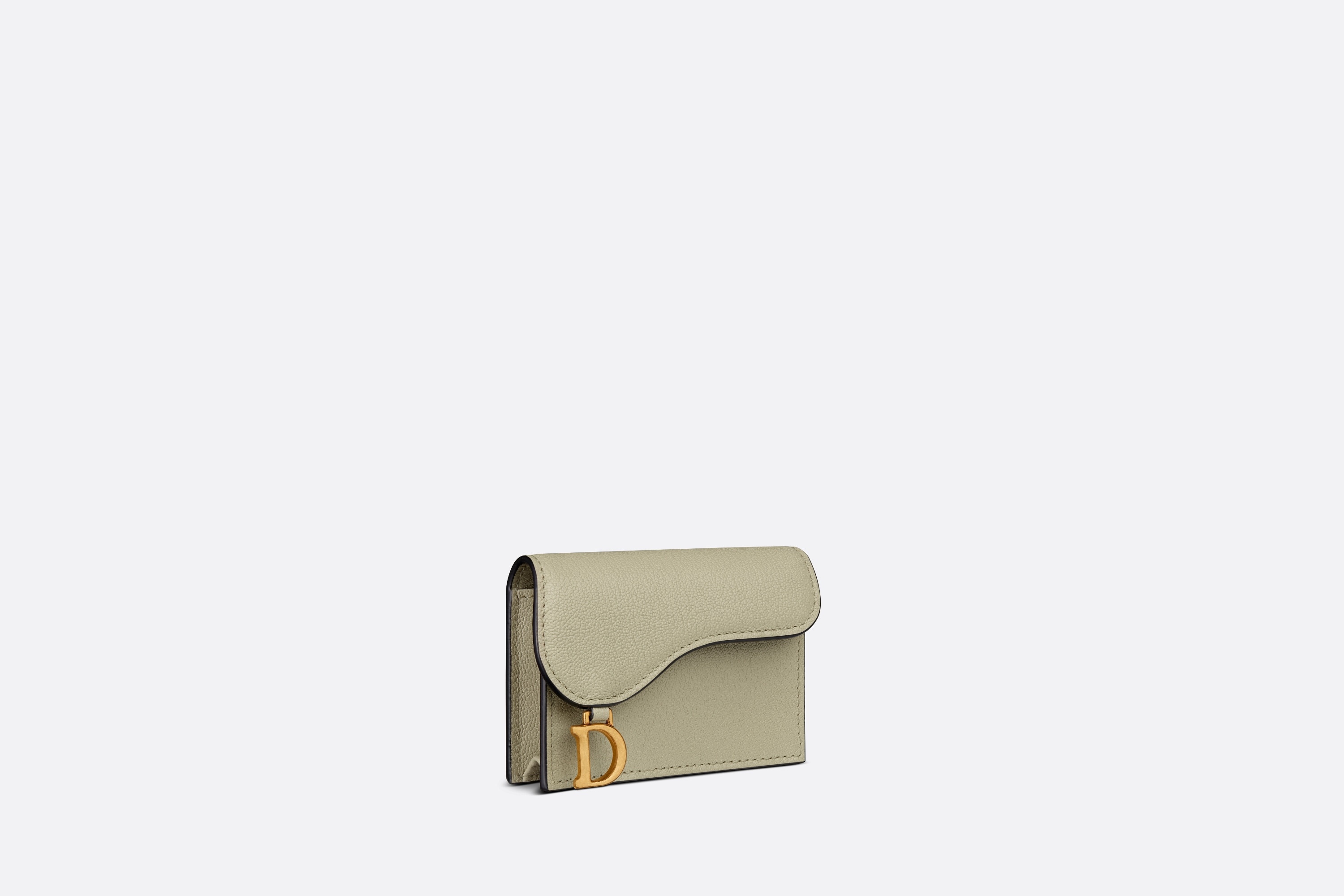 Saddle Flap Card Holder - 2