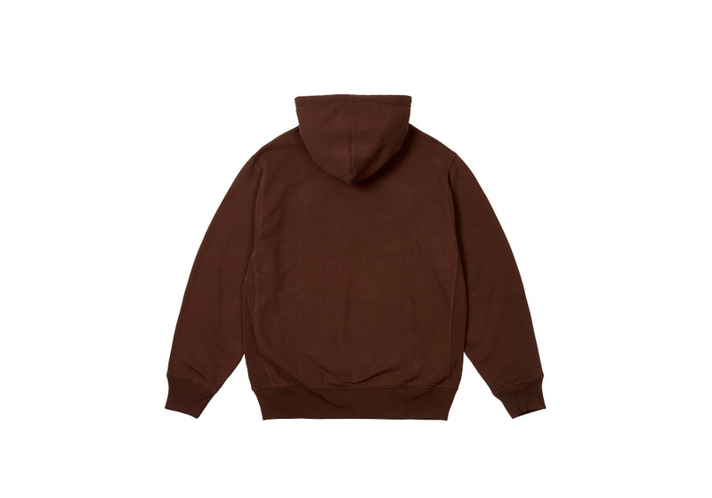 PALACE SIGNATURE HOOD NICE 브랜드 outlook