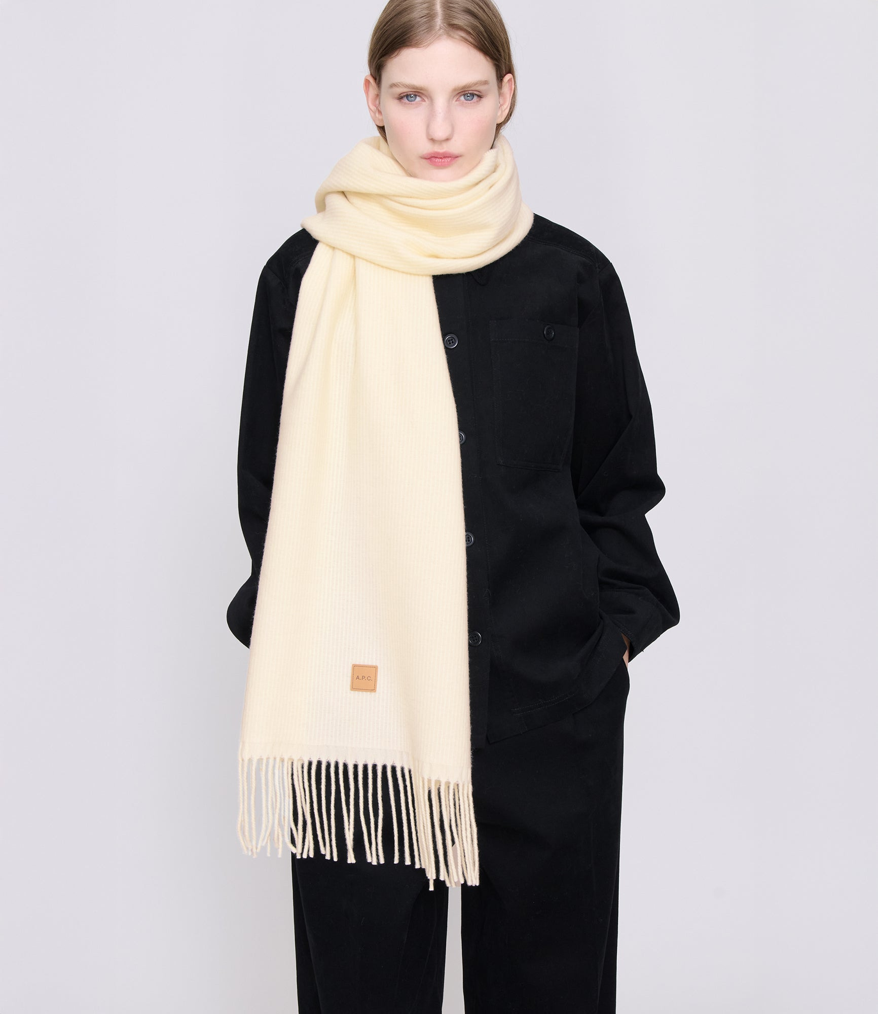 ARIA SCARF - 2
