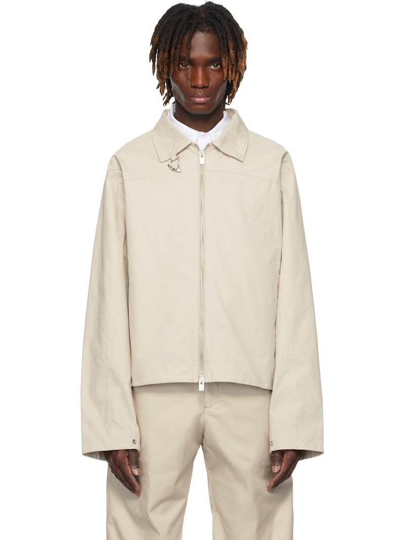 Beige Igneous Jacket 1