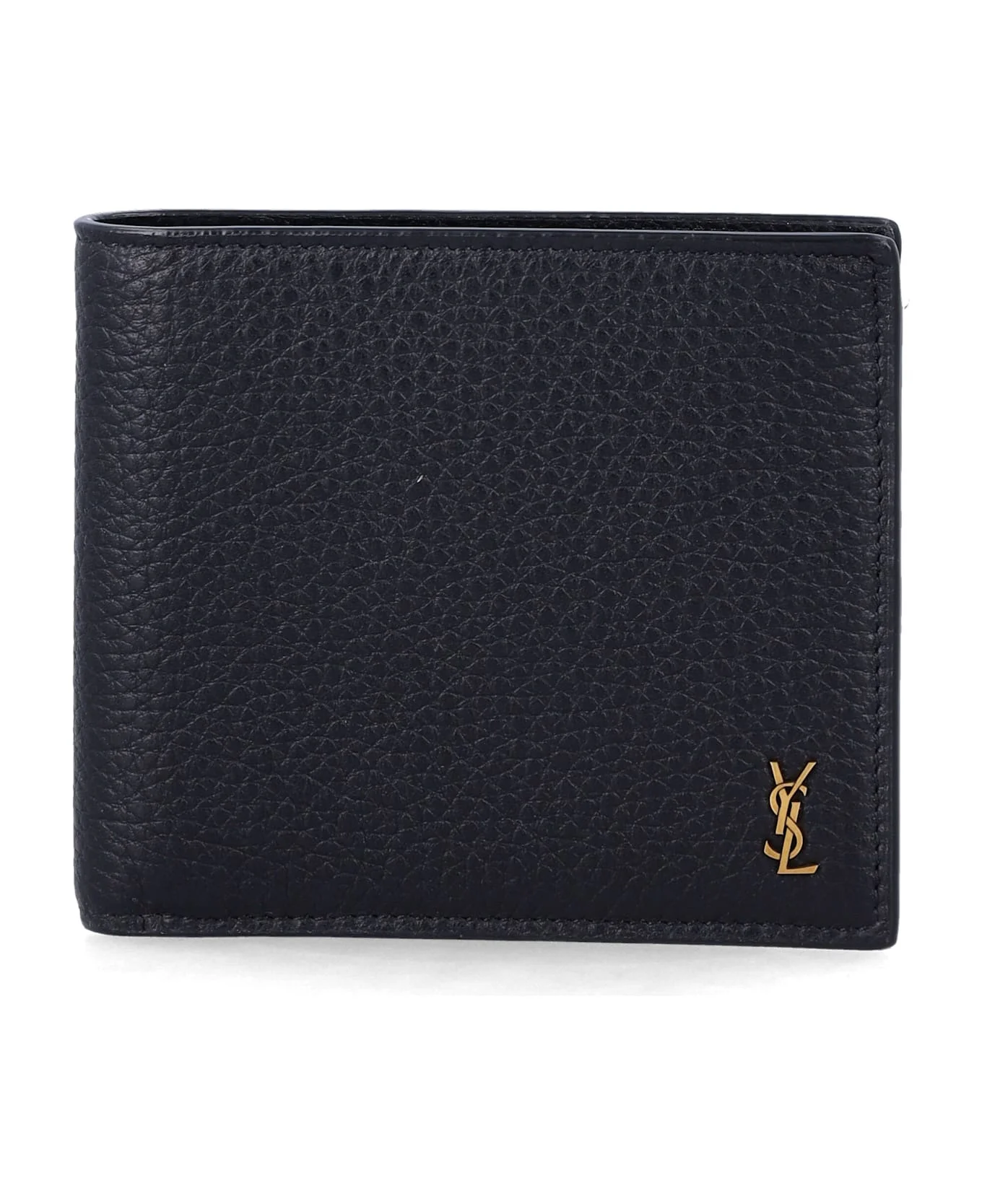 Saint Laurent Tiny Cassandre East/west Wallet - 1