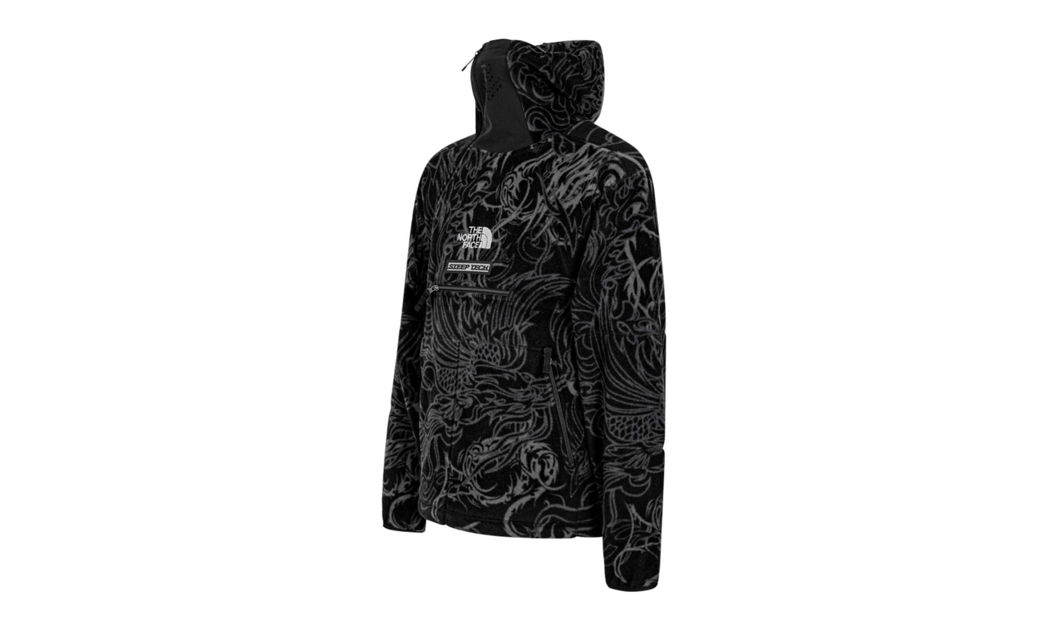 TNF Steep Tech Fleece Pullover "FW 22" - 2