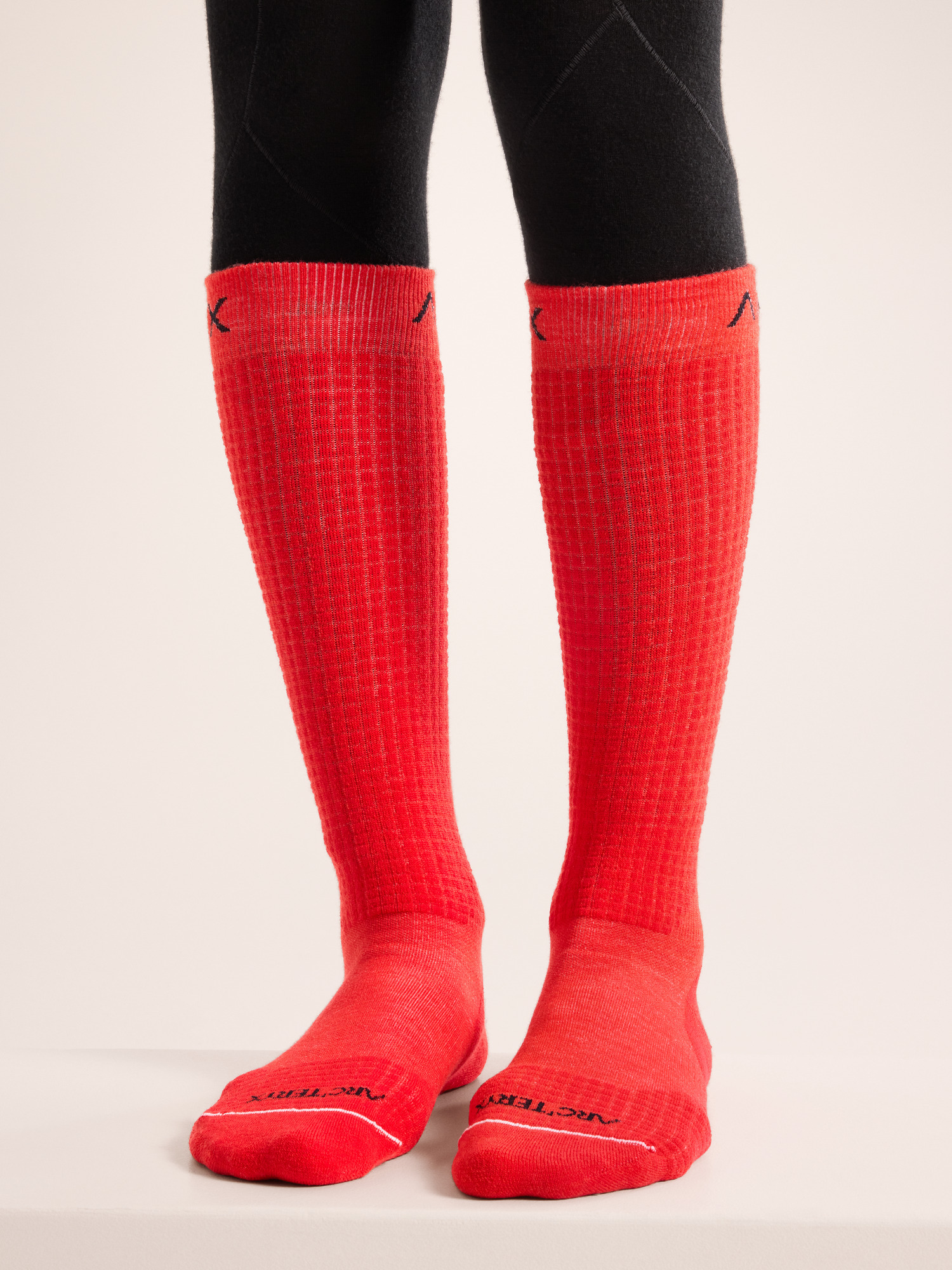Merino Wool Ski Sock - 2