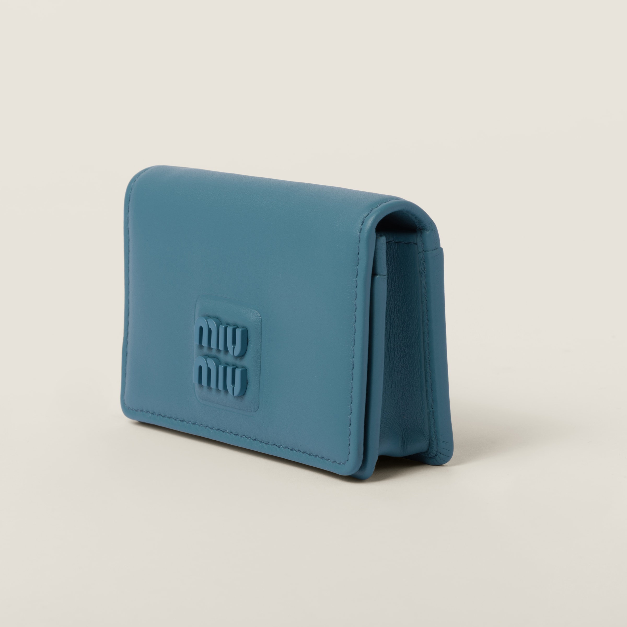 Leather card holder - 4