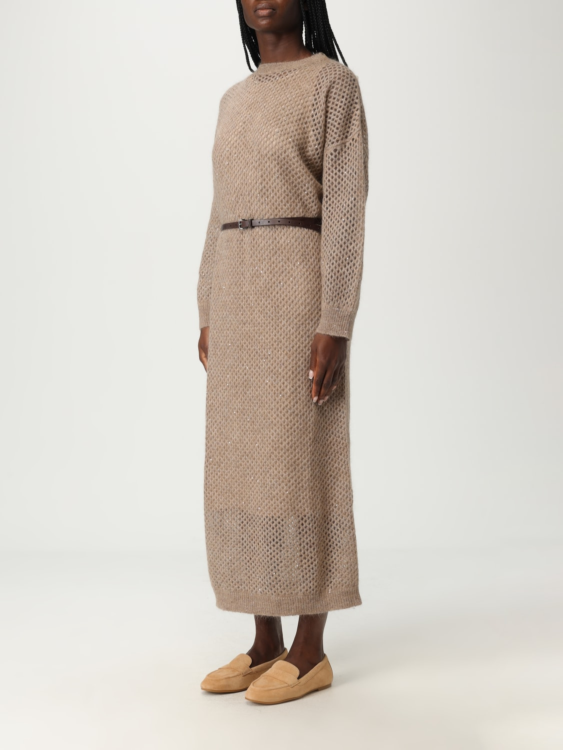 Dress woman Brunello Cucinelli - 3