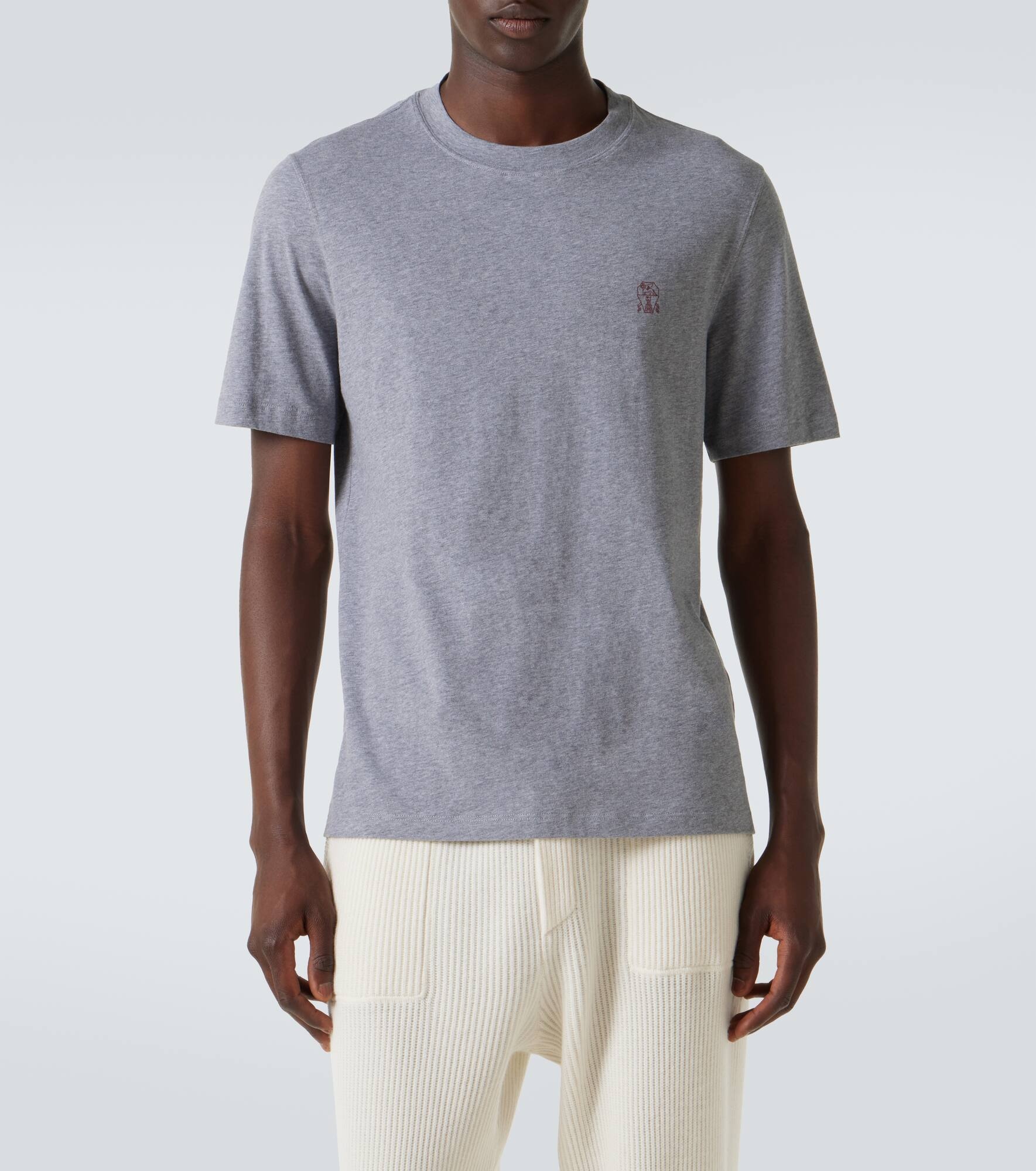 Cotton jersey T-shirt - 3