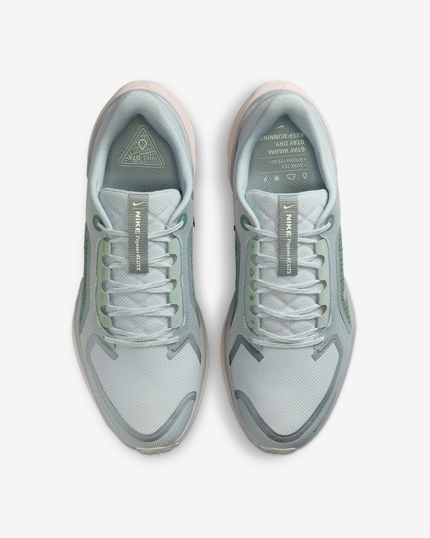 Nike Pegasus 41 GORE-TEX Men's Waterproof Road Running Shoes - 4