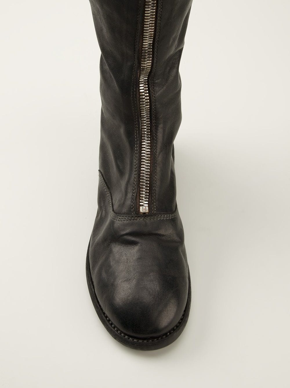front zip boots - 4