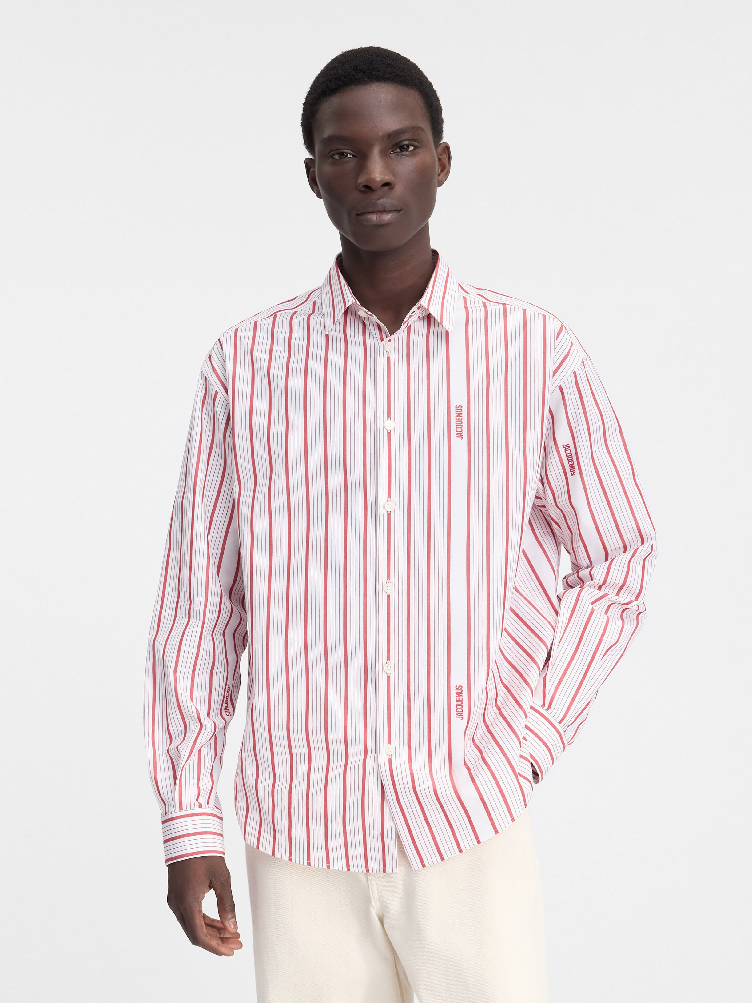 La chemise Simon - 5