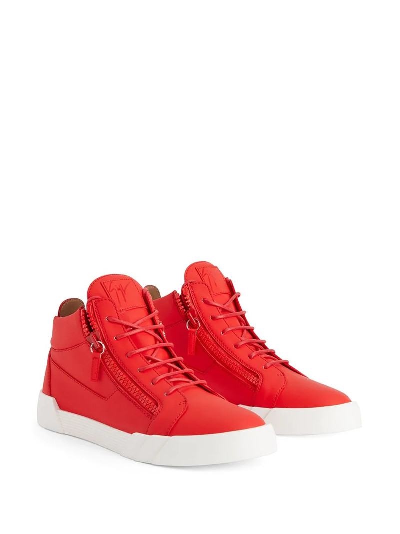Giuseppe Zanotti The Shark 5.0 sneakers outlook