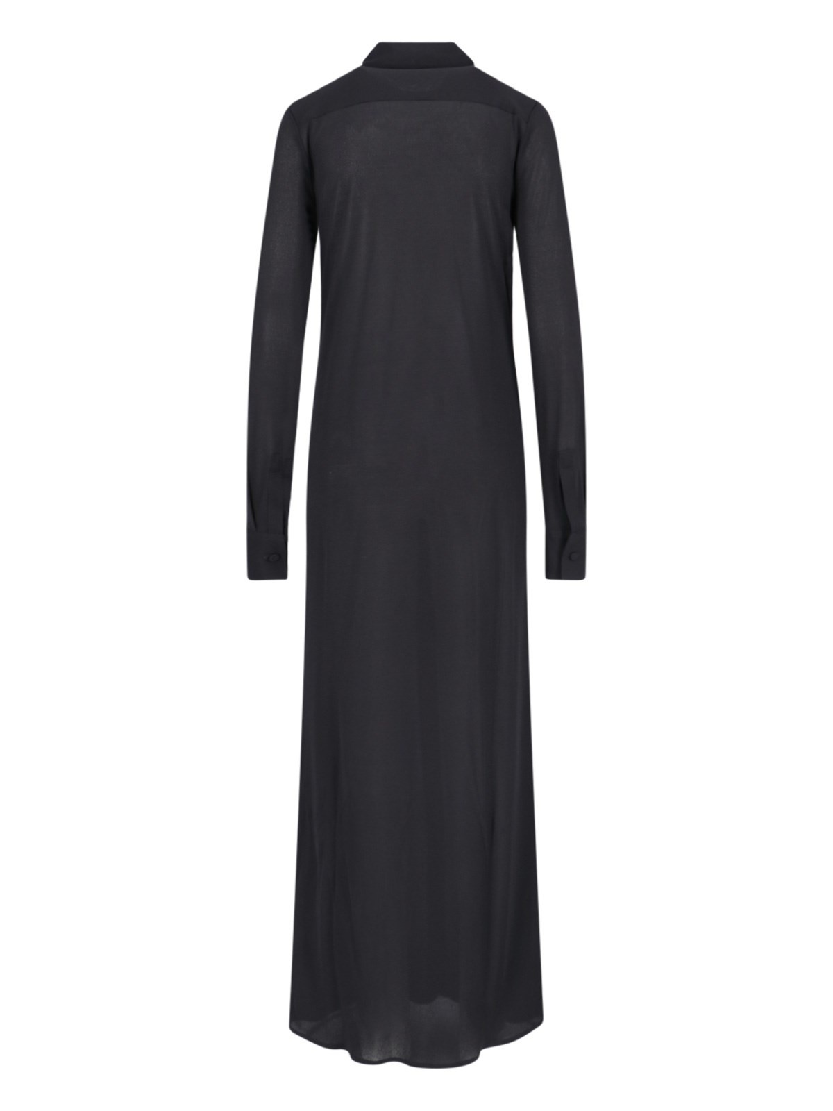 MAXI CHEMISIER DRESS - 2