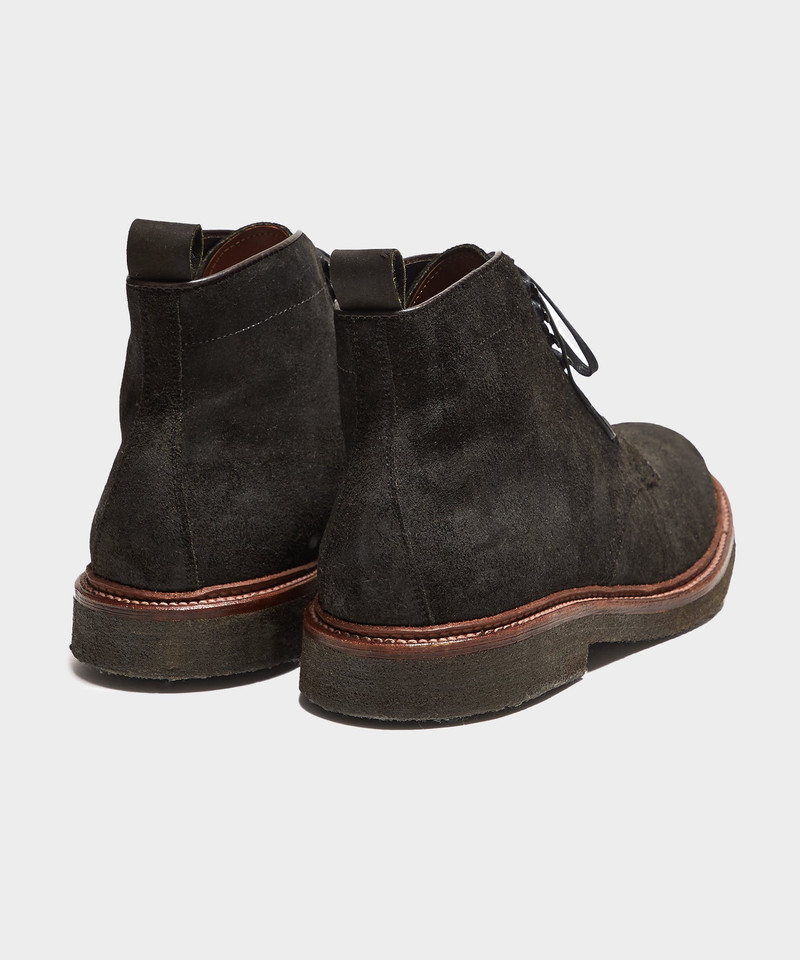 Todd Snyder x Alden Plain Toe Boot 3