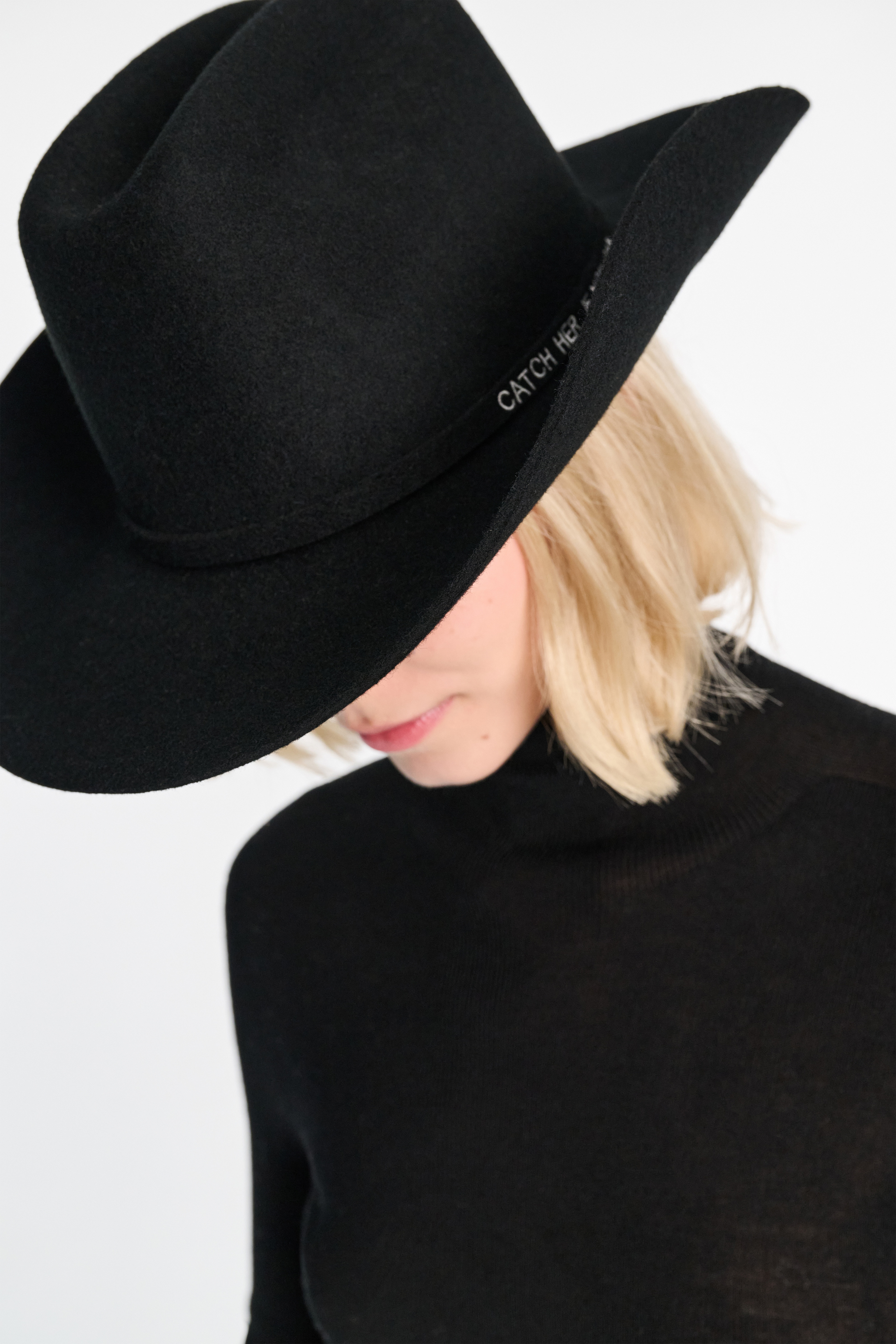 INTO THE WILD western hat - 5