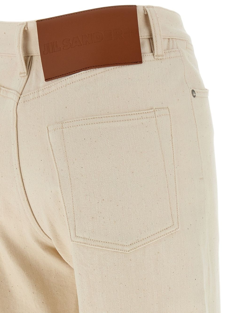 straight-leg jeans - 4