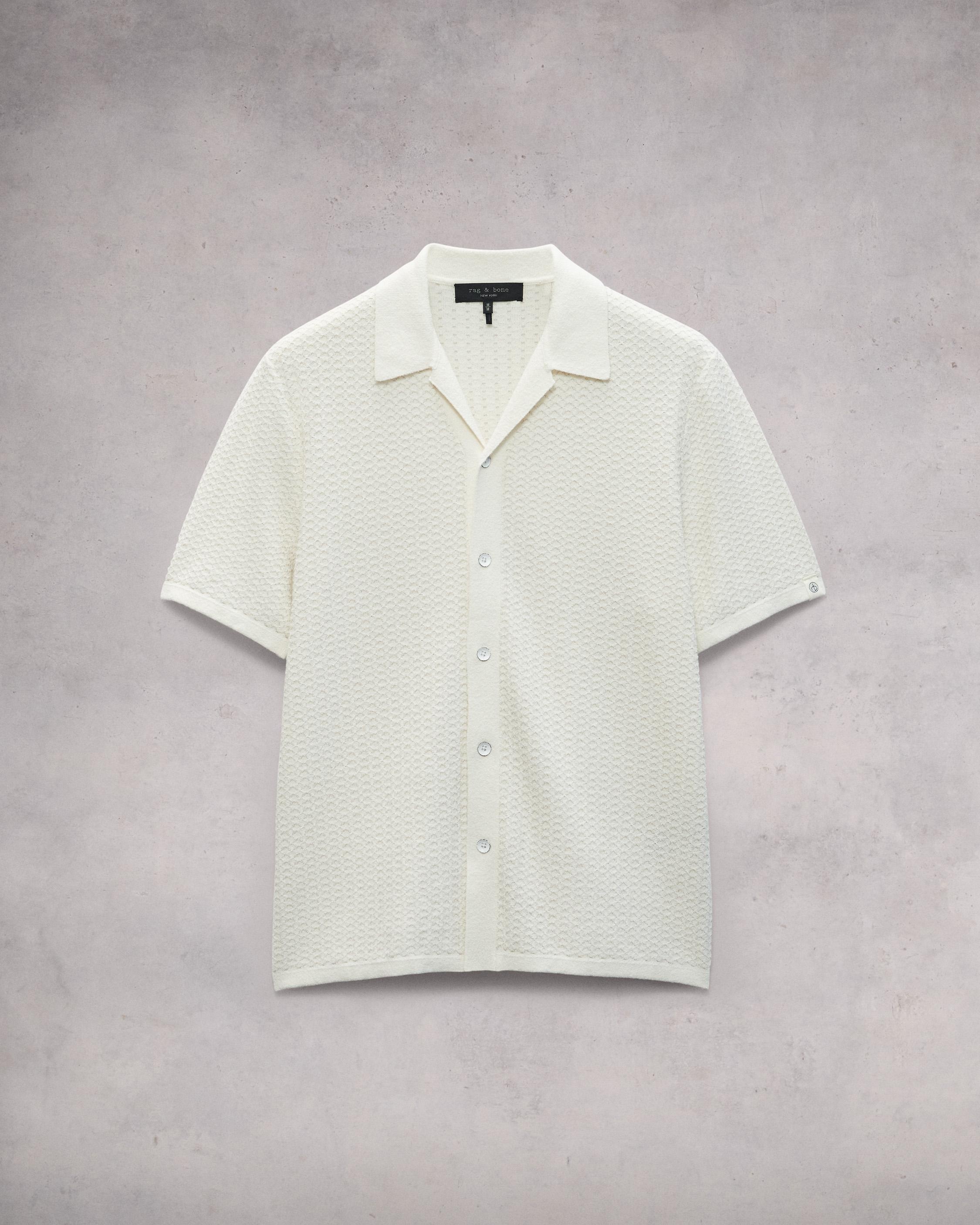 Avery Jacquard Shirt - 1