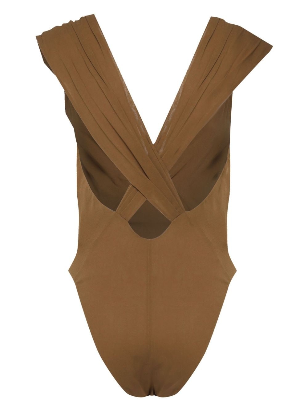 crossed bodysuit - 2