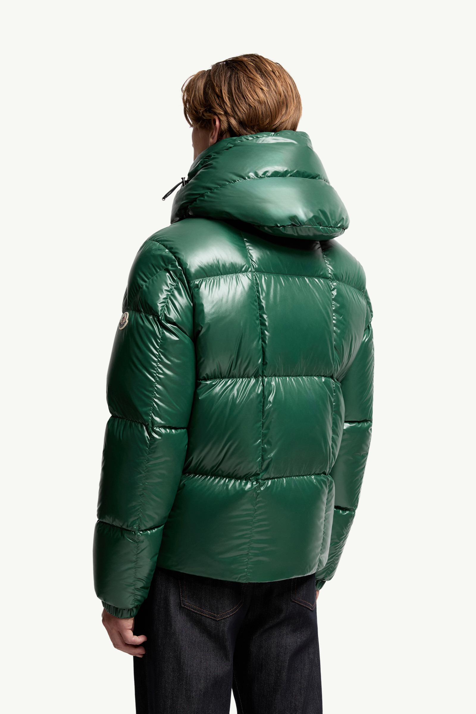 Parana Hooded Short Down Jacket - 5