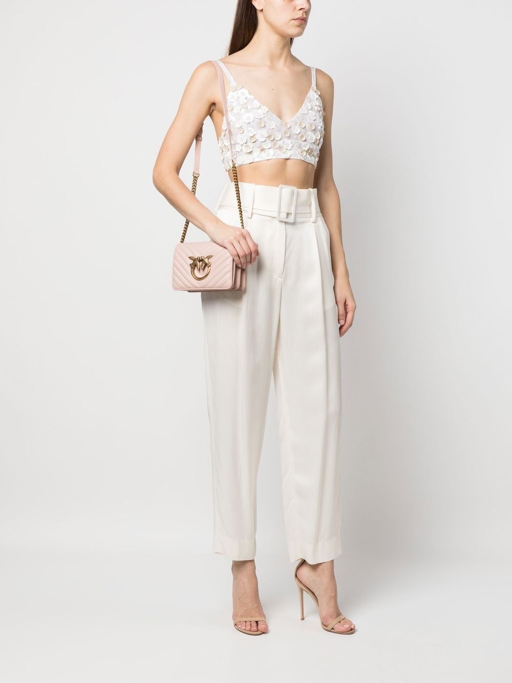 Love Lady Puff Classic crossbody bag - 2