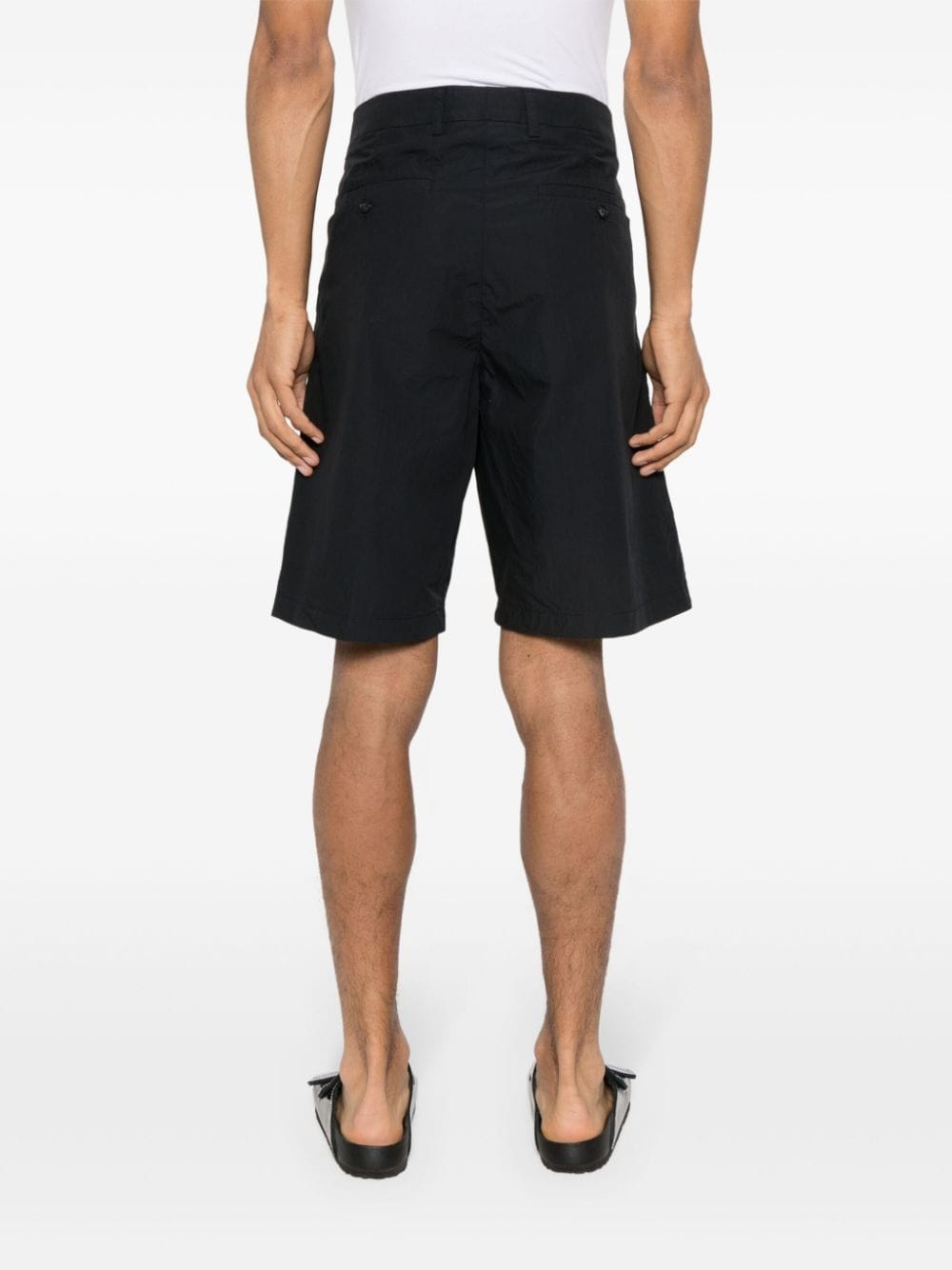 Fritz 1062 cotton shorts - 4