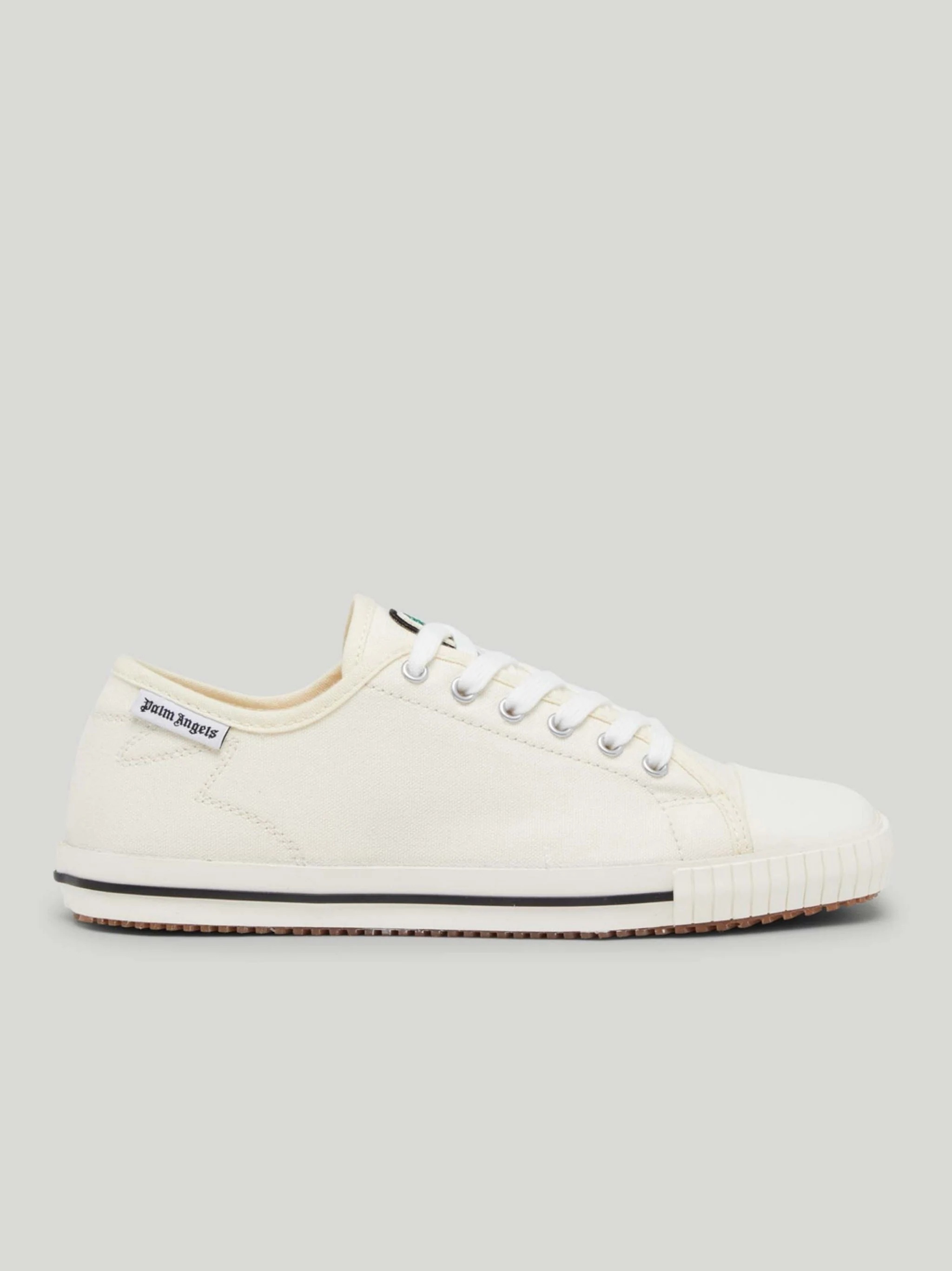 SQUARE VULCANIZED SNEAKERS - 1