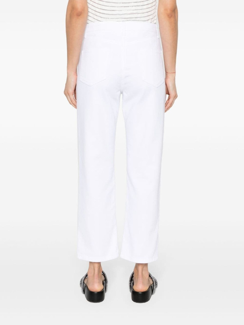 five-pockets tapered jeans 4