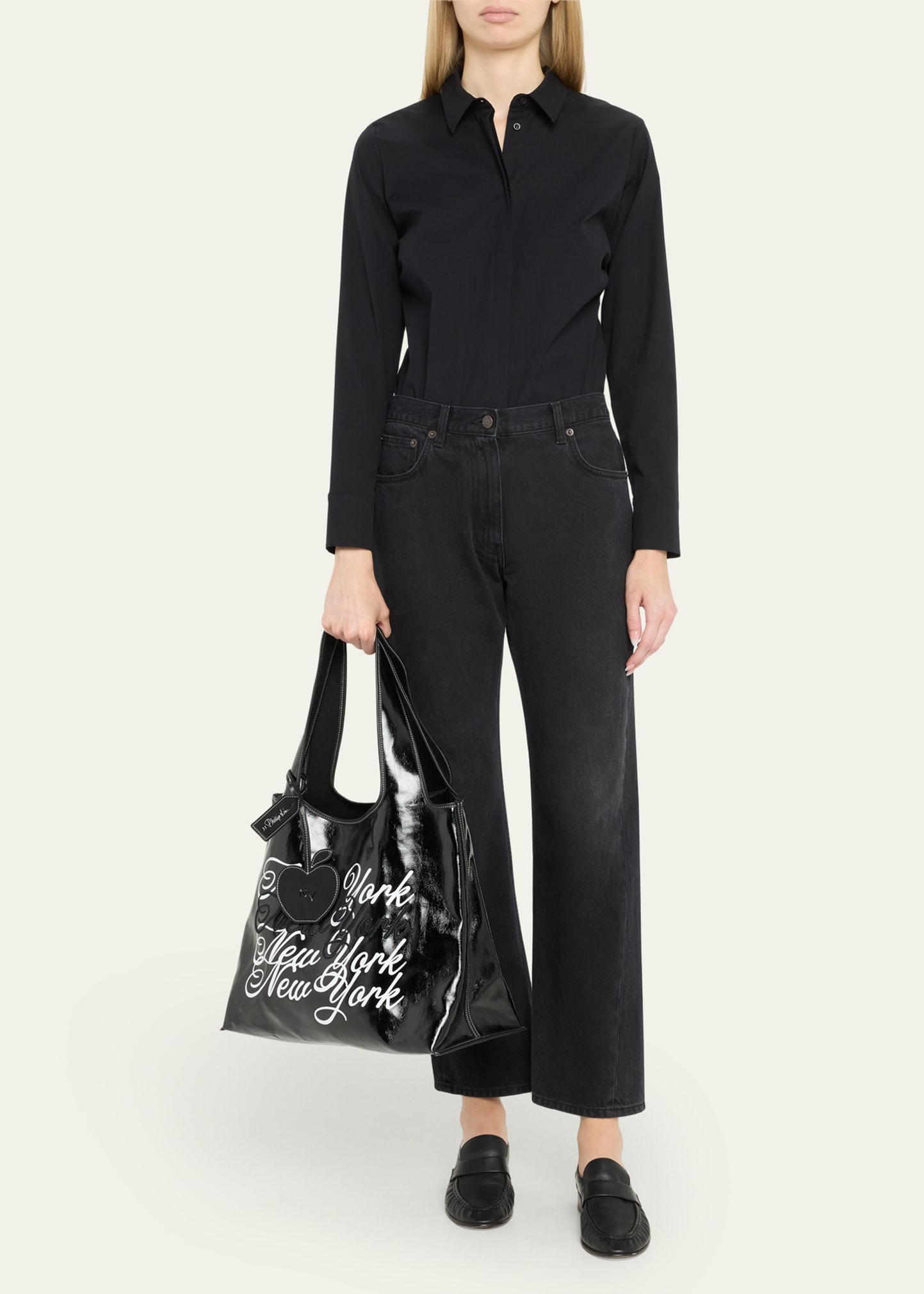 We Are NY Market Tote Bag - 6