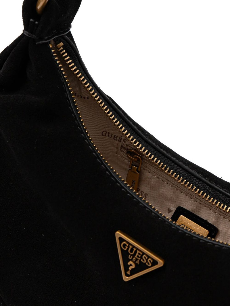 mini Amita logo-plaque tote bag 5