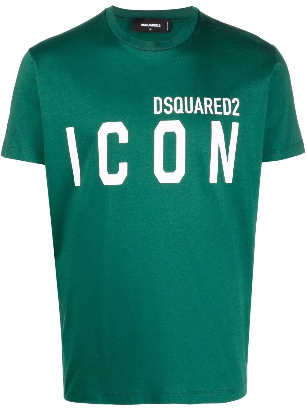 Icon logo print T-shirt - 1