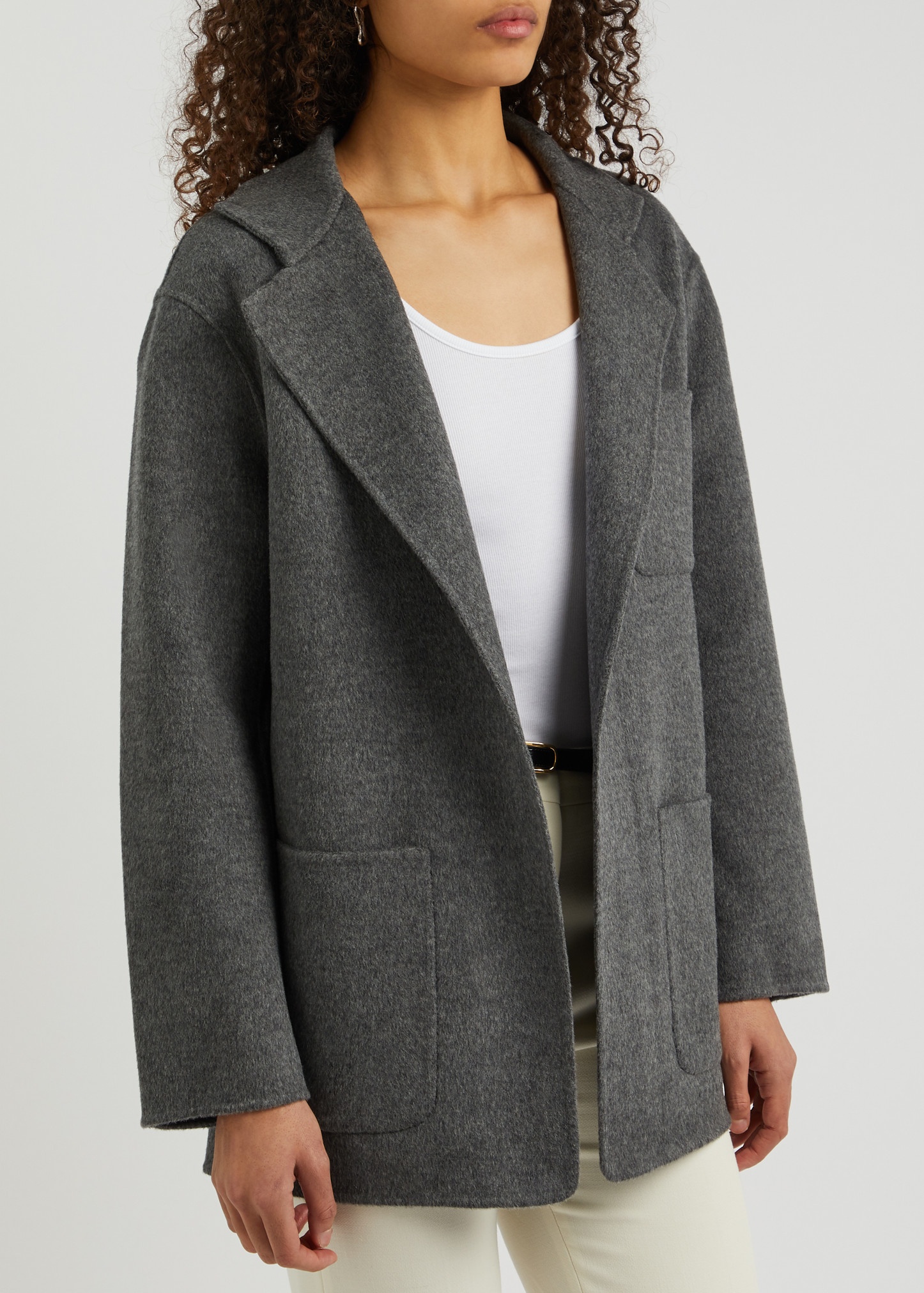 Wool jacket - 2