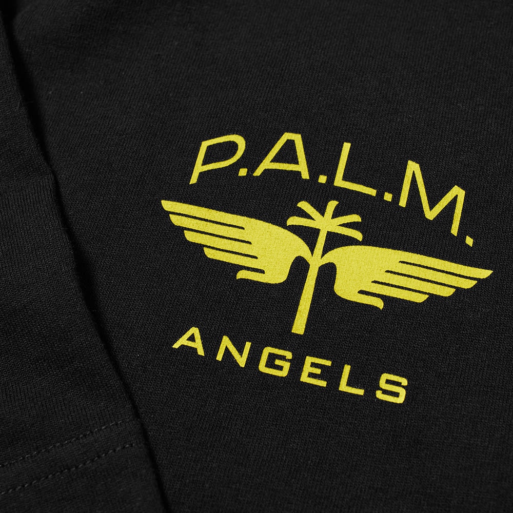 Palm Angels Military Wings Logo Tee - 2