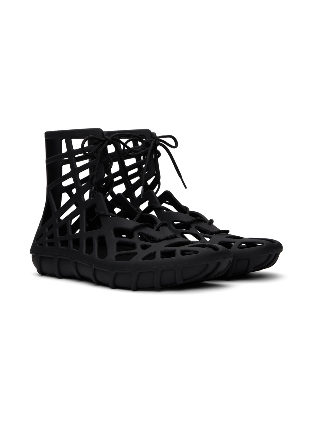 Black Atlas Sandals - 4