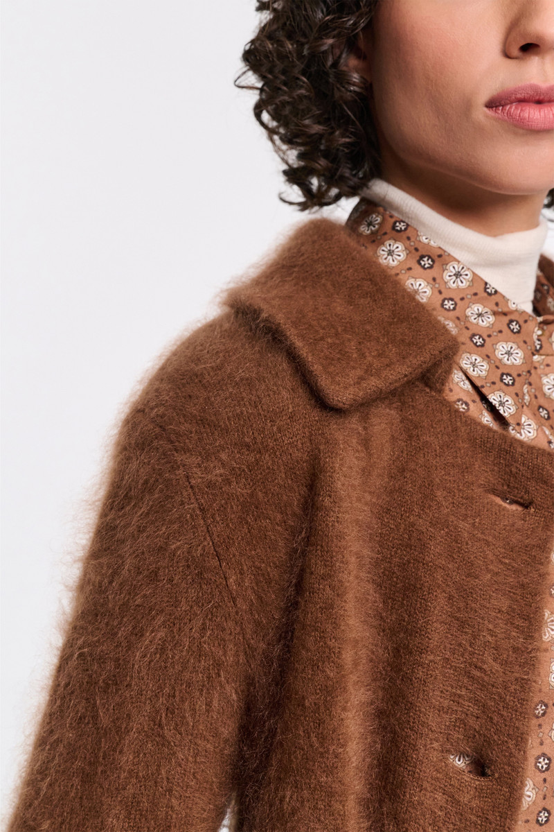 FLUFFY STATEMENTS jacket 5