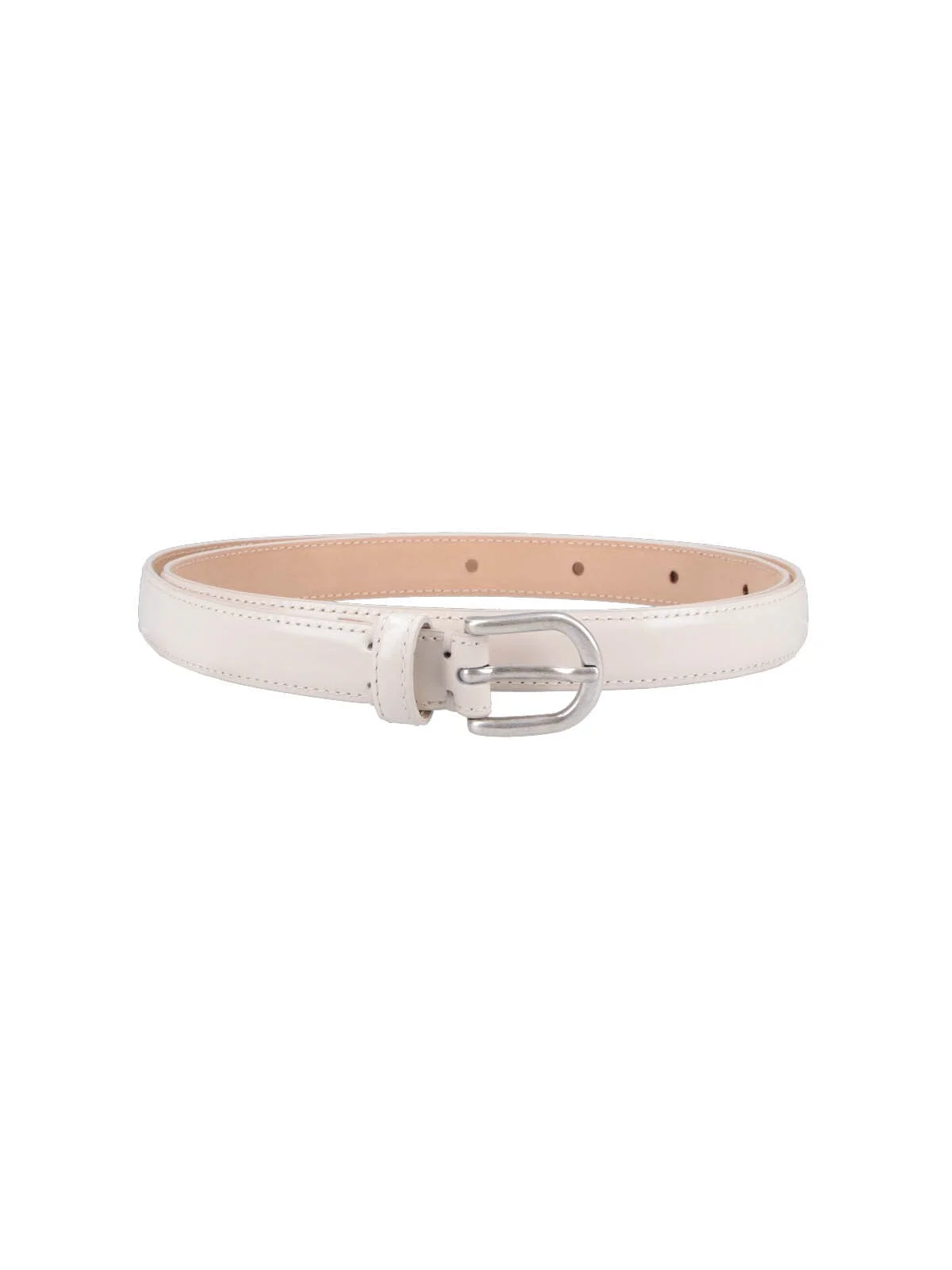 LEATHER BELT "PURPOSE" - 1